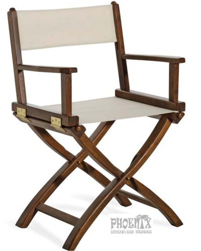 2663 Καρέκλα ξύλινη κουνιστή RELAX.