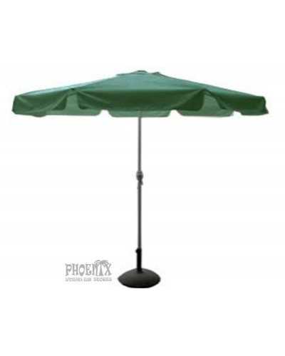 3241 ΟΜΠΡΕΛΑ  ΚΗΠΟΥ 2.7Μ ΠΡΑΣΙΝΗ