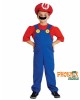 3683  Αποκριάτικη στολή sup. Mario