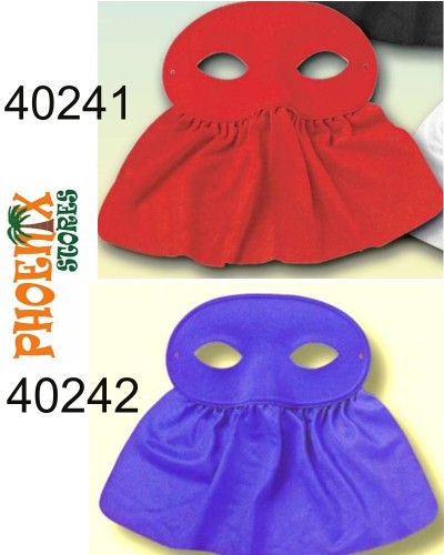 378    Αποκριάτικη μάσκα υφασμάτινη