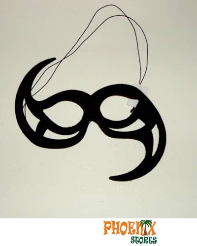 378    Αποκριάτικη μάσκα υφασμάτινη