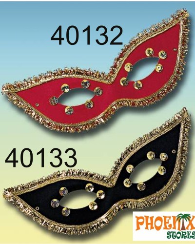 378    Αποκριάτικη μάσκα υφασμάτινη