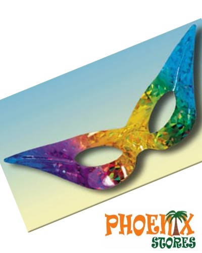 378    Αποκριάτικη μάσκα υφασμάτινη