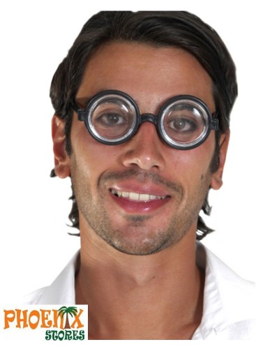 4007  Αποκριάτικο αξεσουάρ γυαλιά γιατρού.