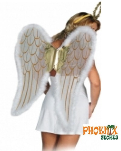 4056  Αποκριάτικα  φτερά