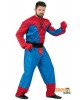 414 Αποκριάτικη Στολή Σούπερμαν