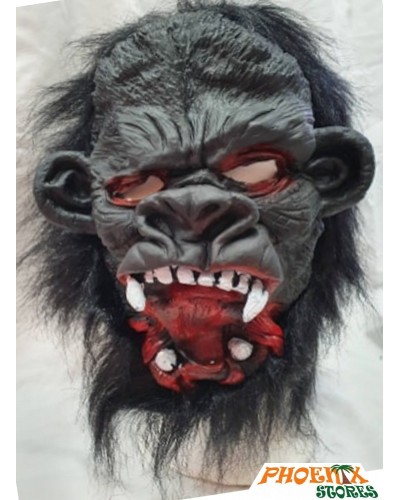 4136 Αποκριάτικη μάσκα LATEX