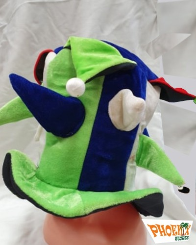 4130  Αποκριάτικο καπέλο