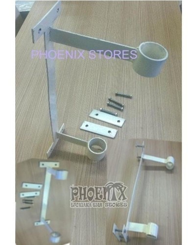 1505 Βάση σημαίας μεταλλική