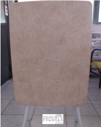 4186 Τραπέζι wersalit 107εκ