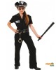 493  Αποκριάτικη στολή Wild Police Girl