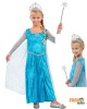 3841  Αποκριάτικη στολή Ice Queen.
