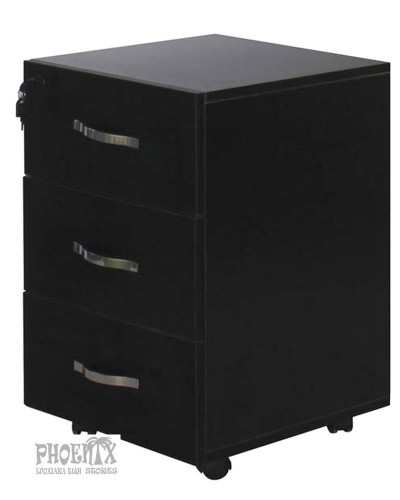 3470    Συρταριέρα  40χ40χ65εκ