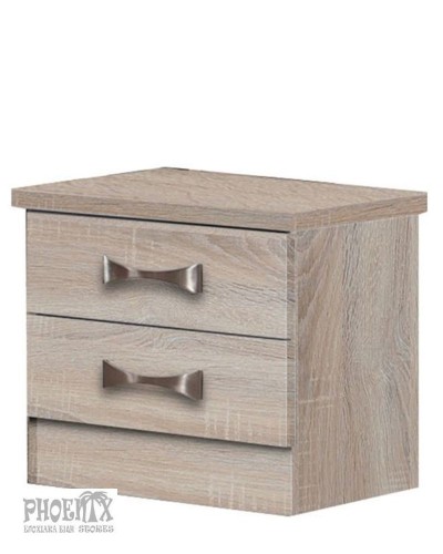 3470    Συρταριέρα  40χ40χ65εκ