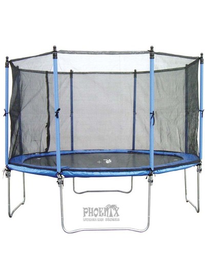 4723  Τραμπάλα 200x100x63 cm