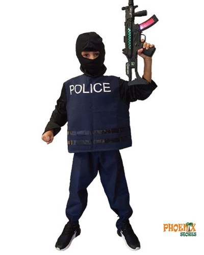 4737  ΑΠΟΚΡΙΑΤΙΚΗ ΣΤΟΛΗ SUPERMAN