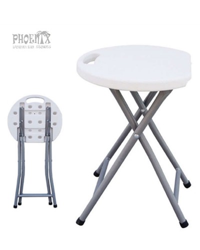 4944 ΣΚΑΜΠΟ ΠΤΥΣΣΟΜΕΝΟ Φ30Χ46εκ.HDPE