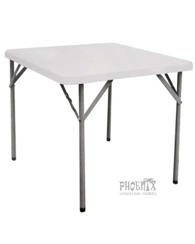 4948  Τραπέζι catering 200X90X74