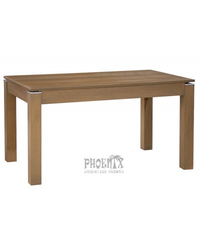 5004 Τραπέζι τραπεζαρίας 90x150(+45)