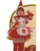 487 Αποκριάτικη Στολή Κοκκινοσκουφίτσα