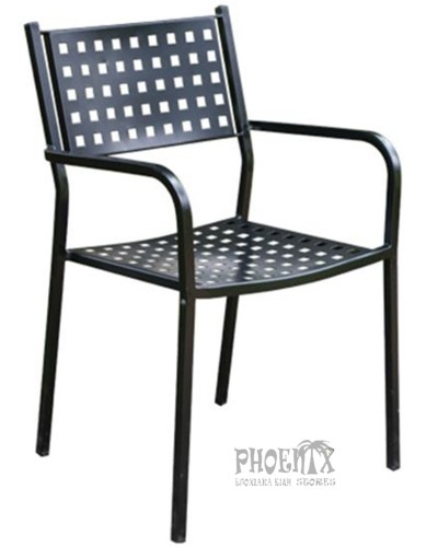 5103 Καρέκλα  μεταλλική
