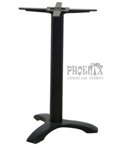 5700 Βάση Τραπεζιού Μαντέμι Μαύρο / 8,10 Kg