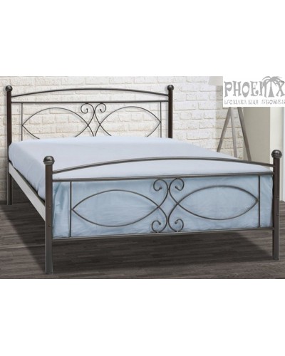 6011 ΚΡΕΒΑΤΙ ΜΕΤΑΛΛΙΚΟ