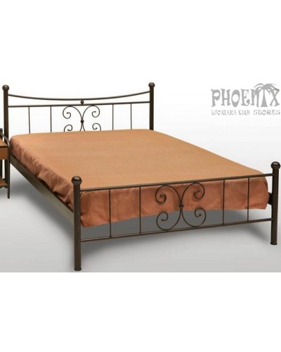 6015 ΚΡΕΒΑΤΙ ΜΕΤΑΛΛΙΚΟ