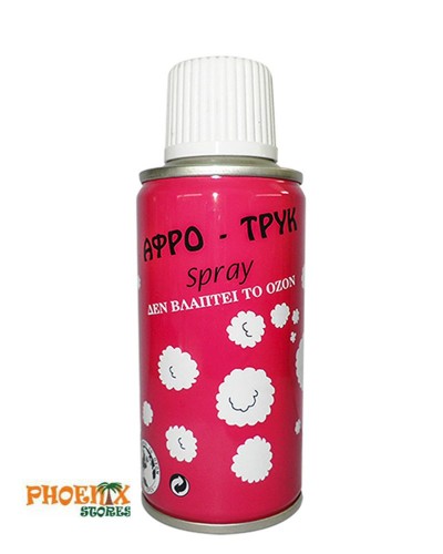 6299  Αποκριάτικος σπρέι αφρός 150ml