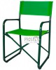 5325 Καρέκλα Μεταλλική Μαύρη