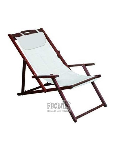 Σεζ Λονγκ Ξύλινη Red Shorea