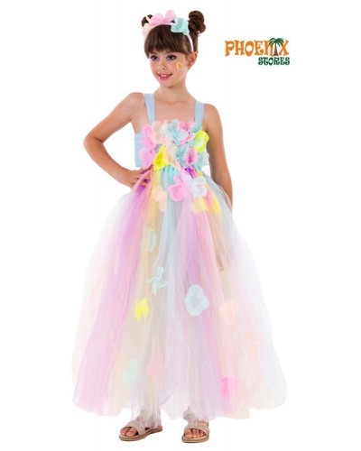 6666 Αποκριάτικη στολή Princess Of Roses