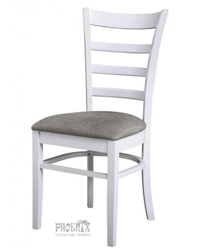 4766  Καρέκλα ξύλινη.