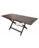 2767 Τραπέζι Ξύλινο Πτυσσόμενο 140[+22+22εκ]χ80εκ