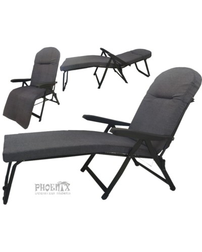 1561 Καρέκλα Relax Κρεβάτι ΟΣΛΟ