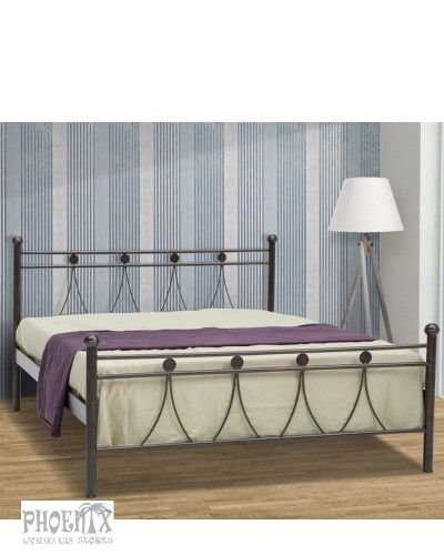 6014 ΚΡΕΒΑΤΙ ΜΕΤΑΛΛΙΚΟ