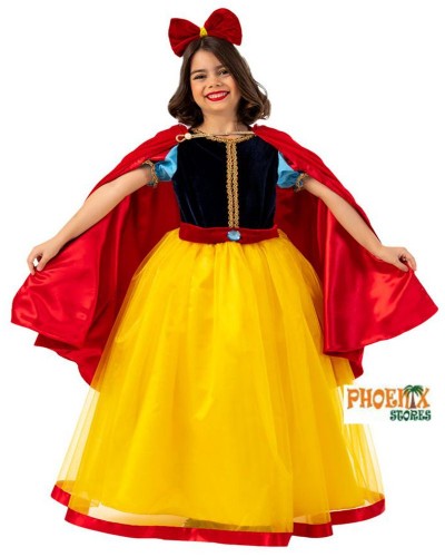 3658 Αποκριάτικη στολή  Storybook Queen