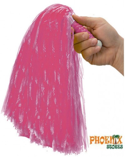 6854 Αποκριάτικο αξεσουάρ πον πον σε 5 χρώματ.