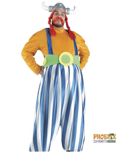 416  Αποκριάτικη Στολή Οβελίξ
