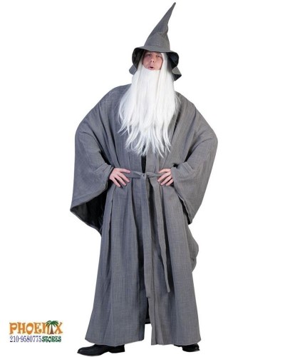 138 Αποκριάτικη Στολή Μάγος