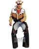146 Αποκριάτικη Στολή cowboy
