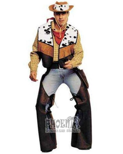 146 Αποκριάτικη Στολή cowboy