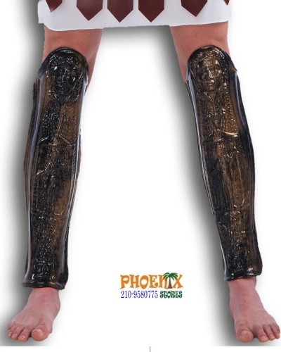 6910  Αποκριάτικη  πανοπλία πολεμιστή