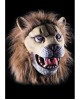 7059 Αποκριάτικη μάσκα λάτεξ αλεπού