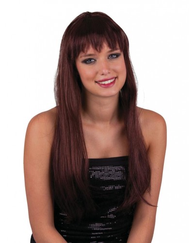 7054 Αποκριάτικη πεpoύκα μάγου γκρί με μούσια-μουστάκι