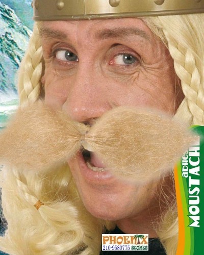 7219 Αποκριάτικο μουστάκι