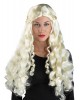 7272 Αποκριάτικη Περούκα Queen Of Thrones 70εκ.