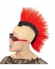 7275 Αποκριάτικη Περούκα Μοϊκάνα Punk