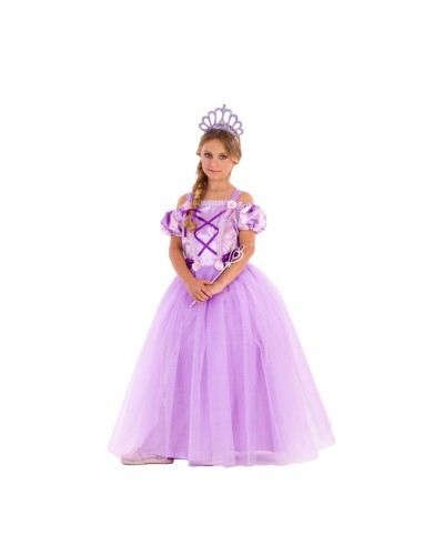 7319 Αποκριάτικη στολή Πριγκίπισσα Των Κάστρων