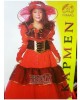 335  Αποκριάτικη στολή Κάρμεν
